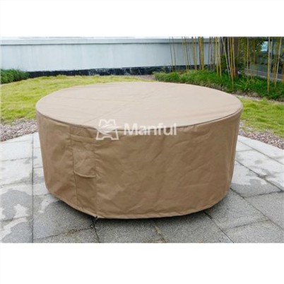 Oxford 600D PVC ตารางปก